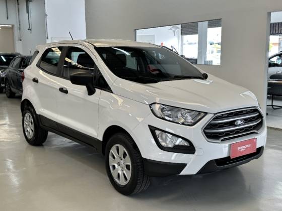 FORD ECOSPORT 1.5 TI-VCT FLEX SE DIRECT AUTOMÁTICO
